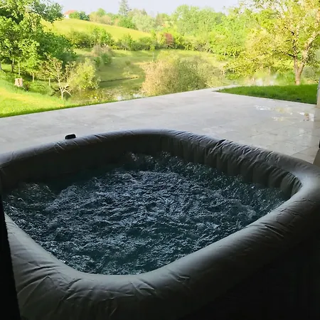 Holiday home Du Pescadou, 4 Personnes, Jacuzzi, Wifi Et Netflix Tournon-d'Agenais